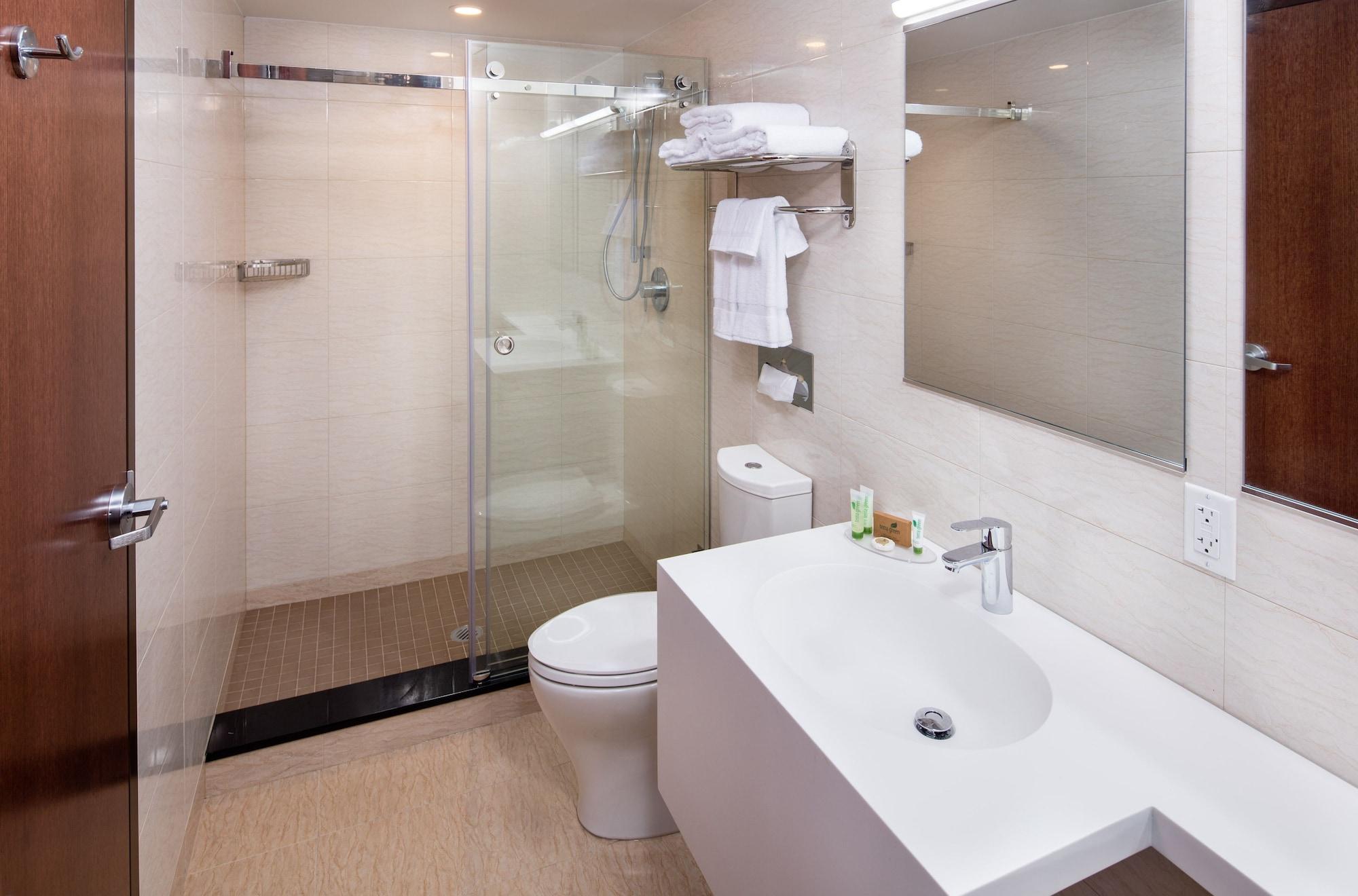 Jaslin Hotel Chicago Bagian luar foto
