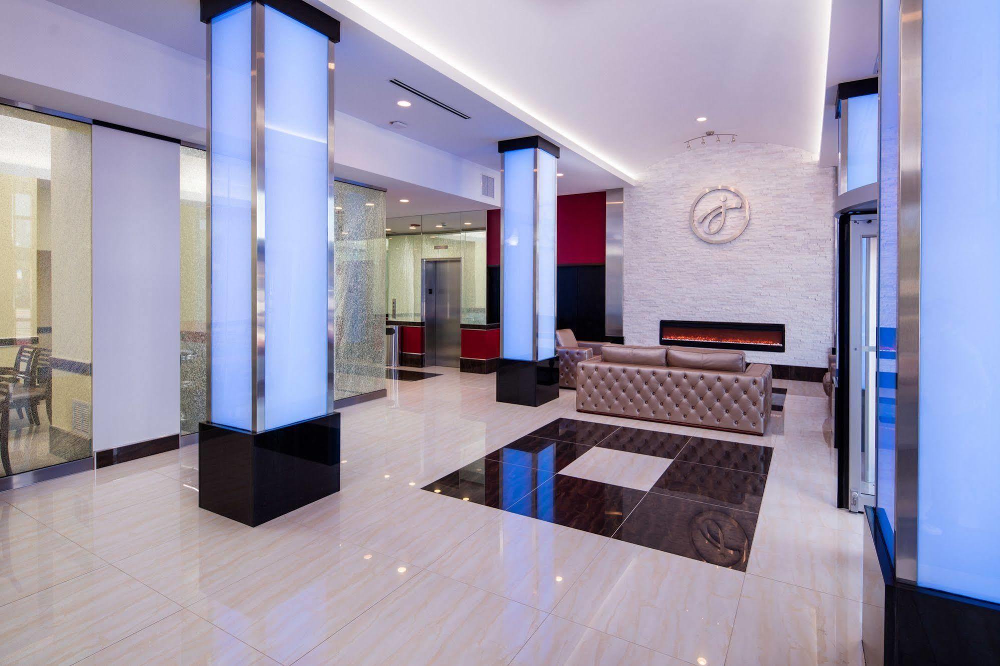 Jaslin Hotel Chicago Bagian luar foto