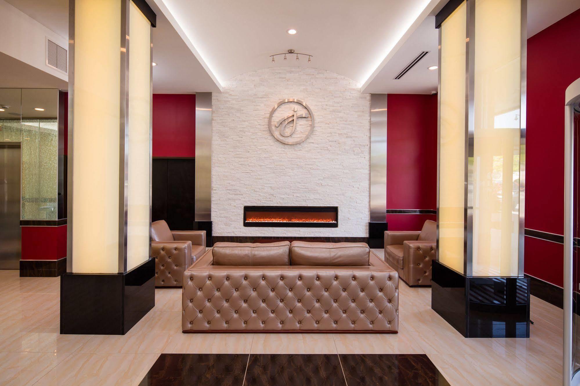 Jaslin Hotel Chicago Bagian luar foto