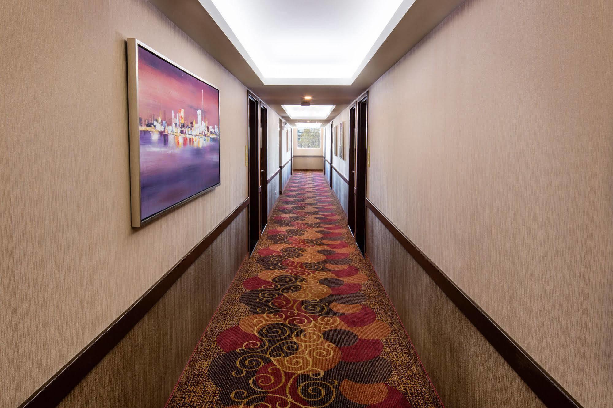 Jaslin Hotel Chicago Bagian luar foto