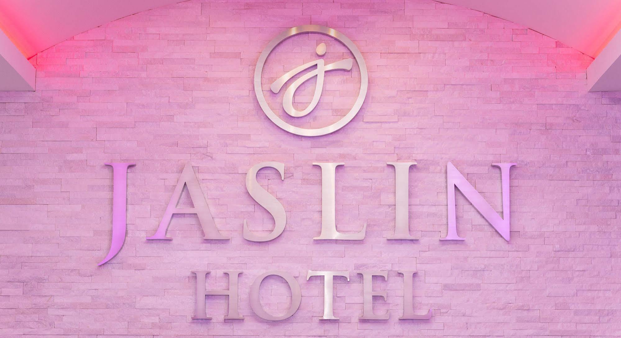 Jaslin Hotel Chicago Bagian luar foto